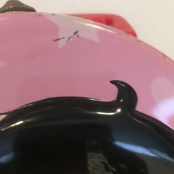 The tin company Betty Boop lunch box collectible - Picture 6 of 8